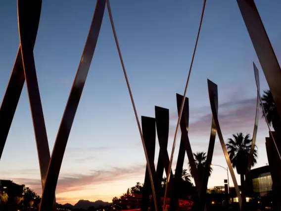 UA Sculpture