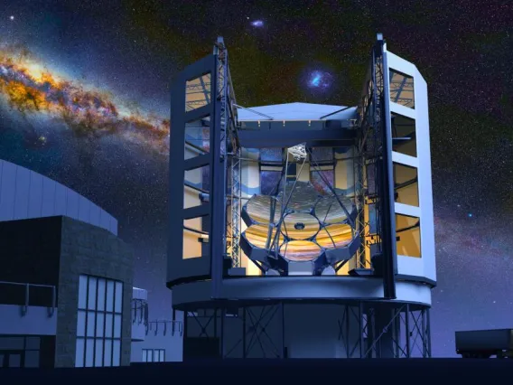 telescope