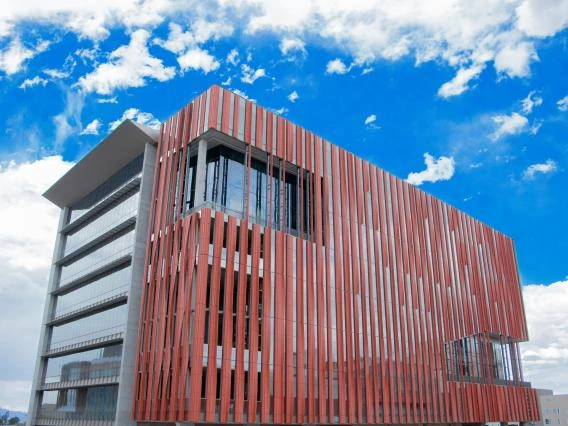 health sciences innovation building