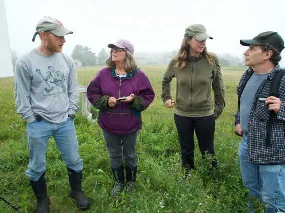 people outstanding in their field 