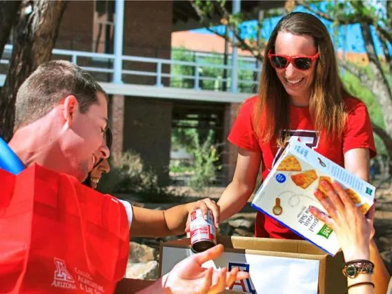 campus pantry