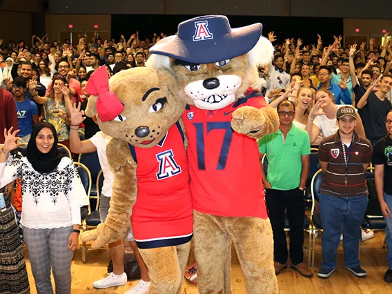 UA Global International Student Support