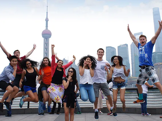 UA Global Study Abroad Scholarships