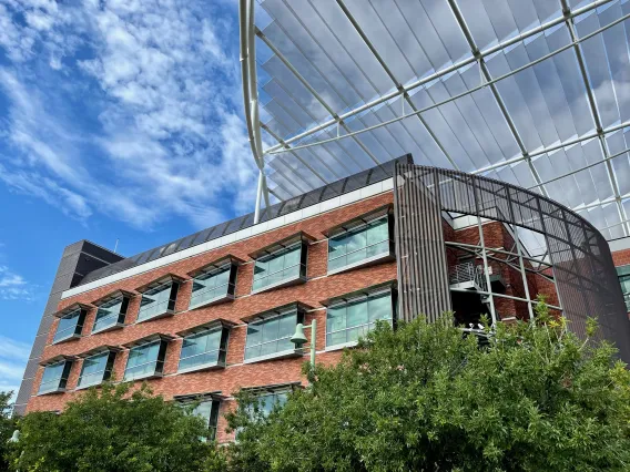 A photograph of Keating Eastside building