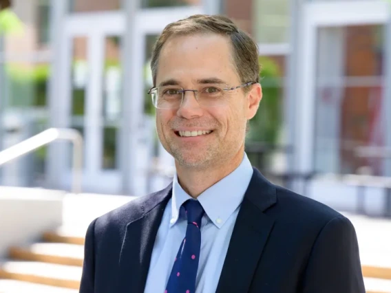 A professional headshot of Jason Kreag, Interim Dean and Professor of Law at the University of Arizona James E. Rogers College of Law