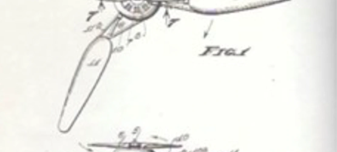 Three sketched out parts of a plane with numbers and letters drawn around it 