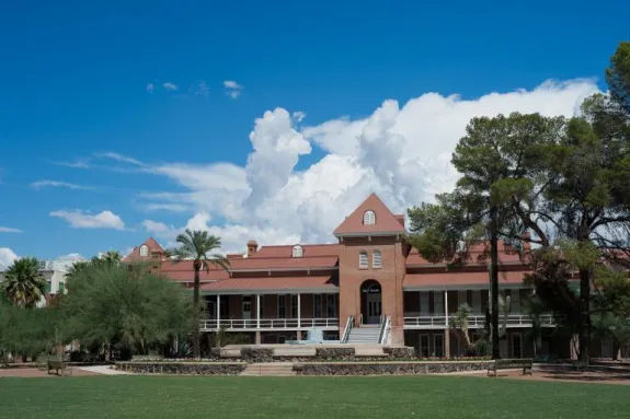 old main