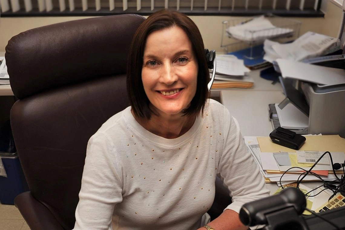 Dr. Terry Badger