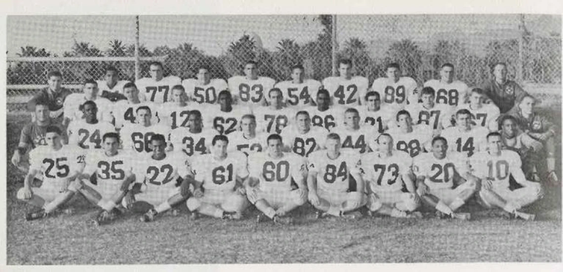 1920 Arizona freshman football team