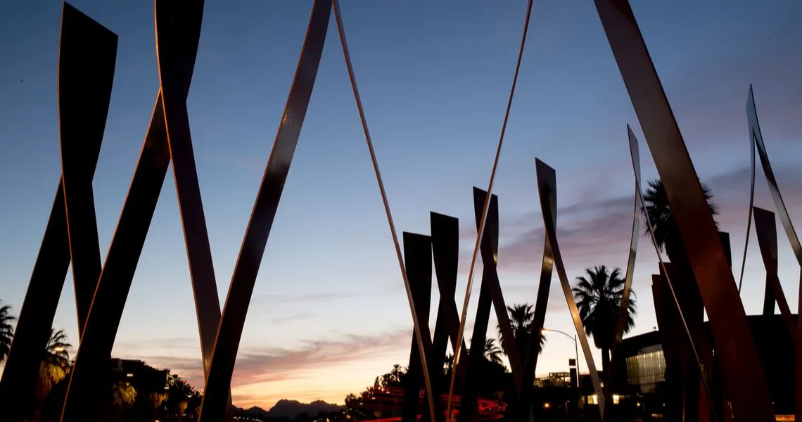 UA Sculpture