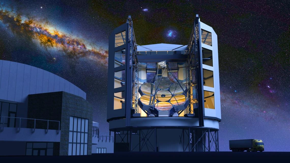 telescope