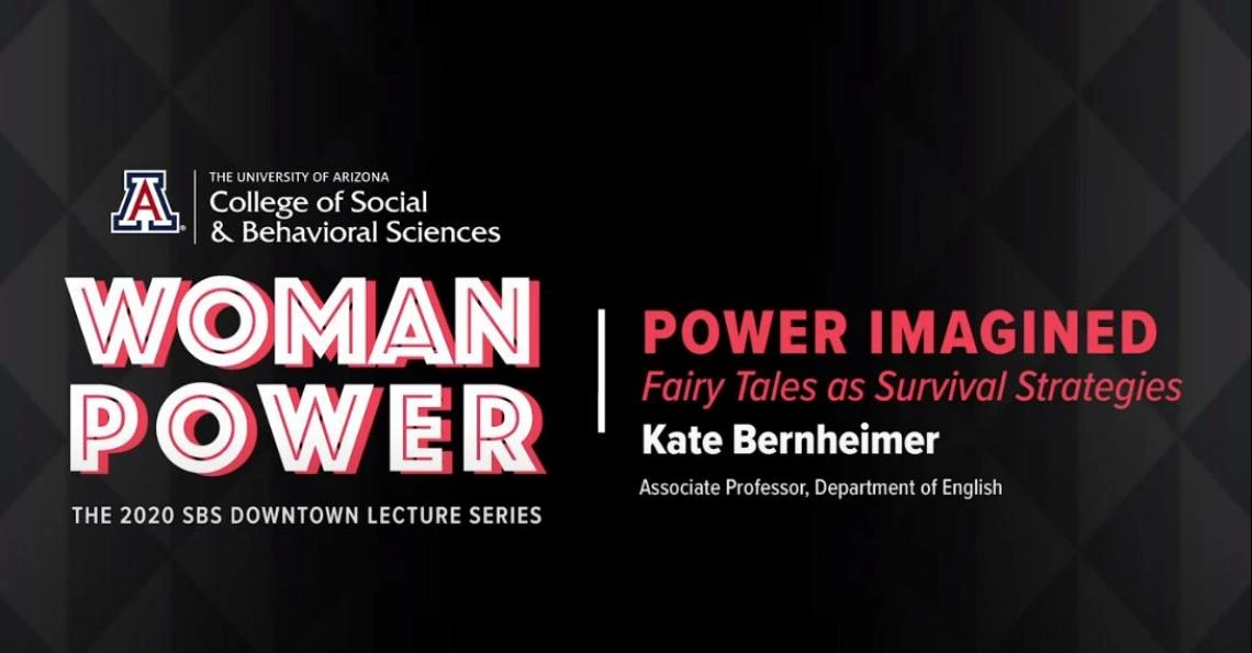 Woman Power poster